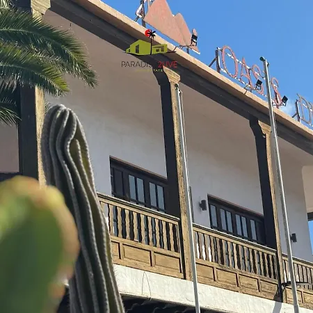 Casa Dudu アパート コラレホ