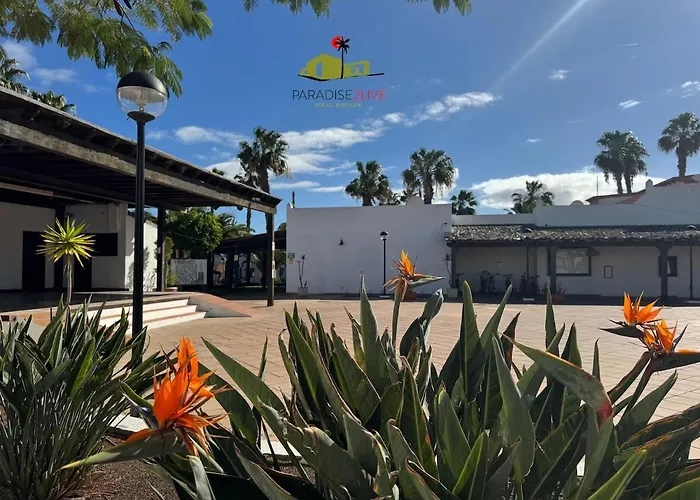 Casa Dudu Appartement Corralejo