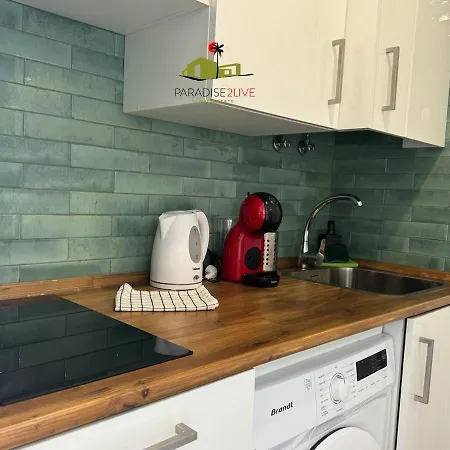 アパート Casa Dudu