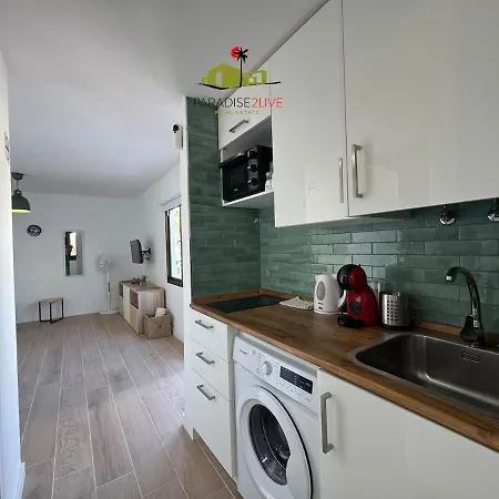 Apartamento Casa Dudu Corralejo