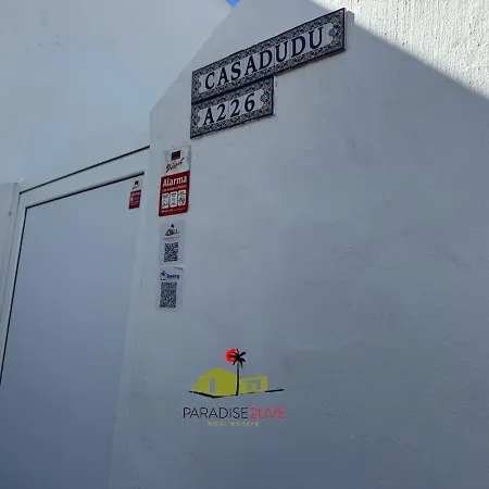 Casa Dudu Corralejo