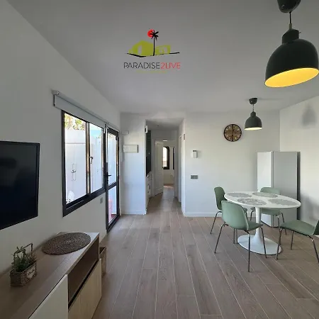 Casa Dudu アパート *