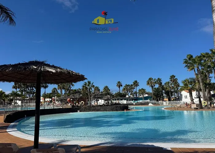 Casa Dudu Apartment Corralejo