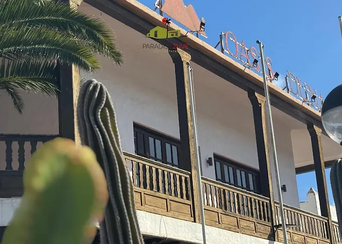 Casa Dudu Apartment Corralejo